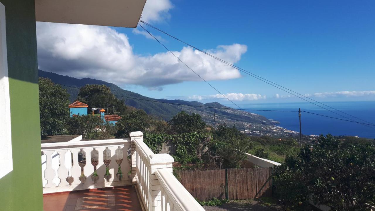Casa Feluca Villa Breña Alta Exteriör bild