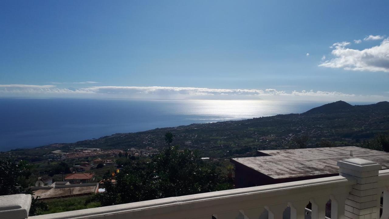 Casa Feluca Villa Breña Alta Exteriör bild