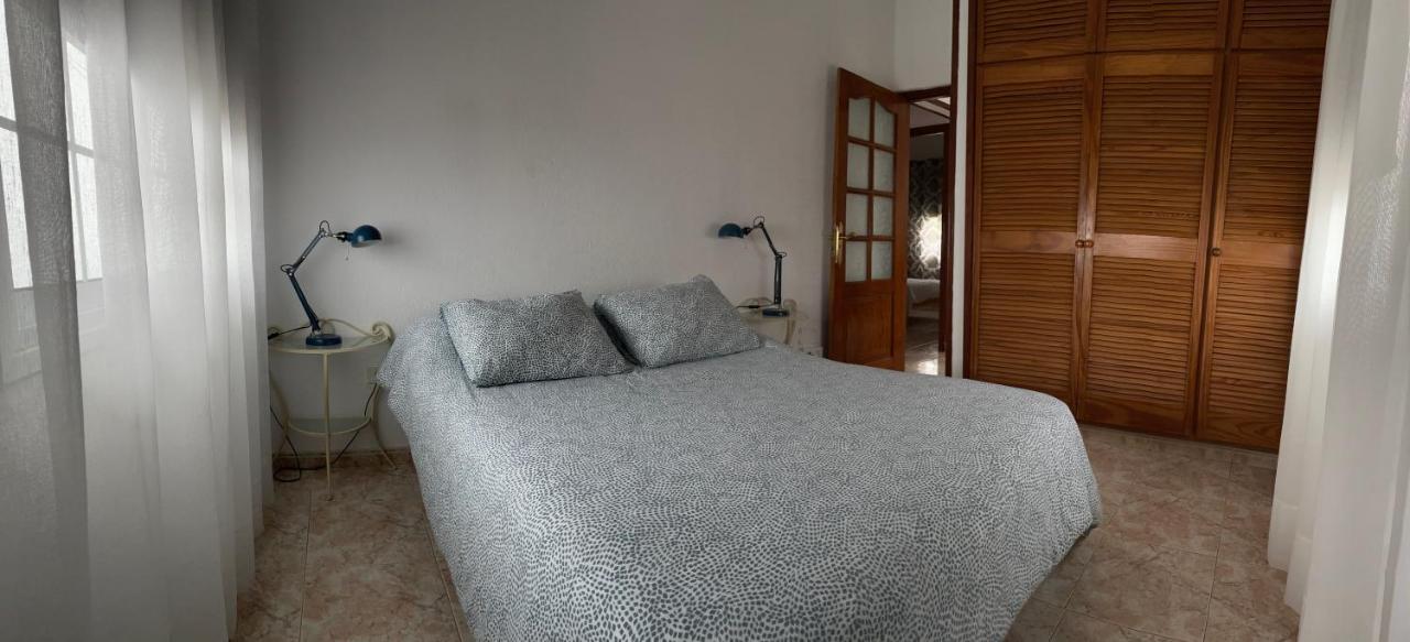 Casa Feluca Villa Breña Alta Exteriör bild