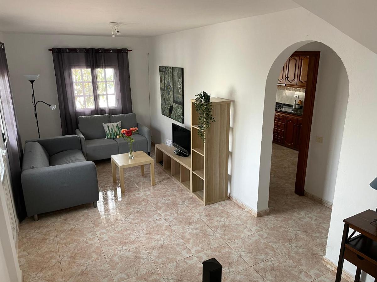 Casa Feluca Villa Breña Alta Exteriör bild