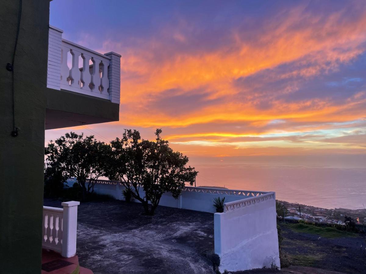 Casa Feluca Villa Breña Alta Exteriör bild