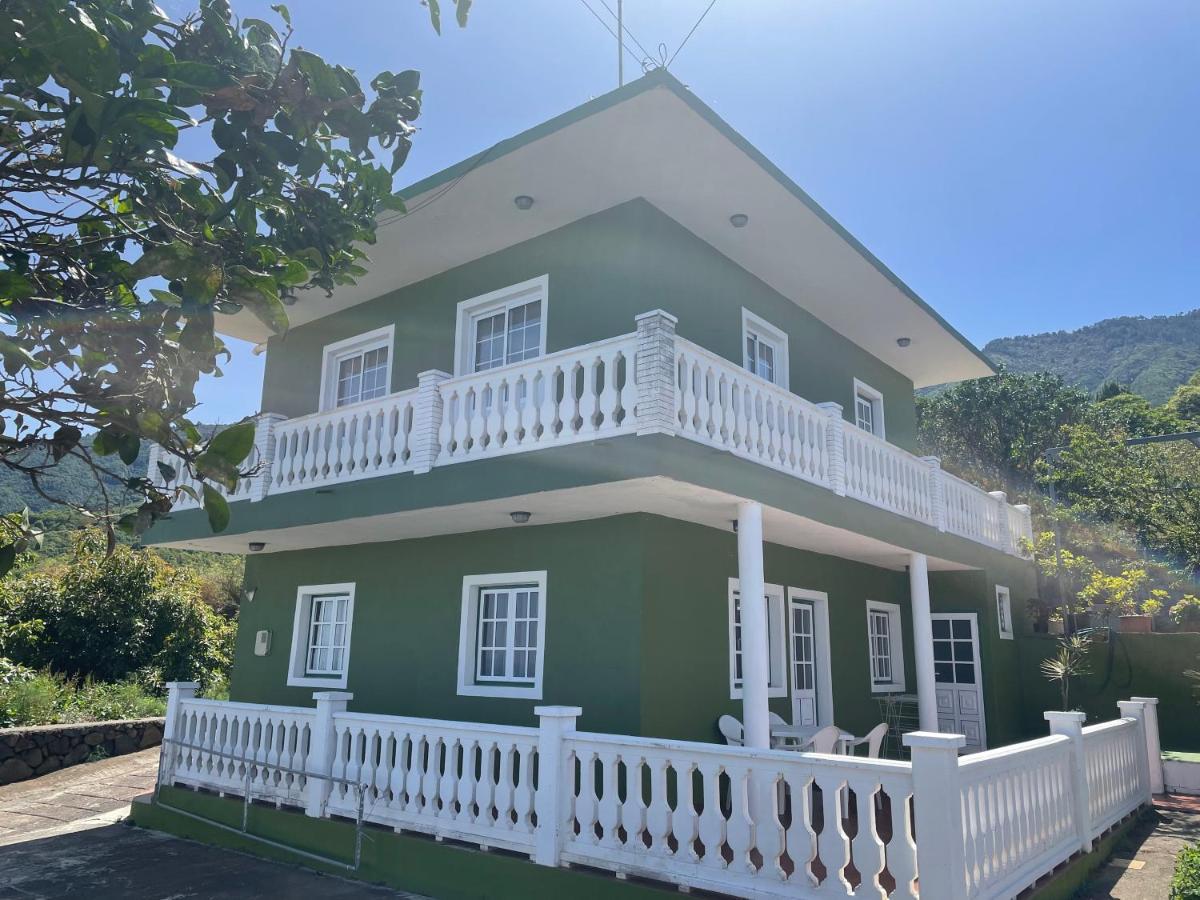 Casa Feluca Villa Breña Alta Exteriör bild
