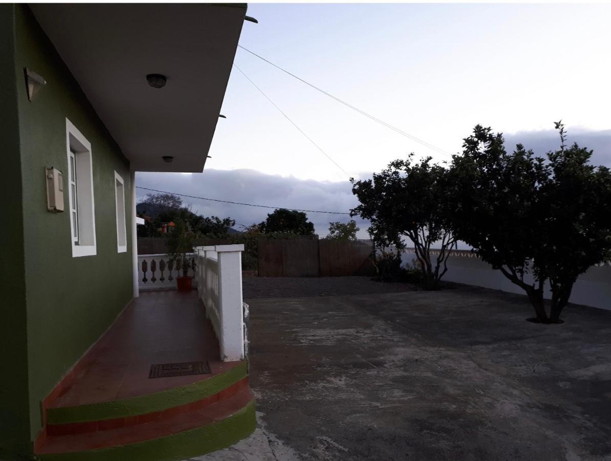 Casa Feluca Villa Breña Alta Exteriör bild