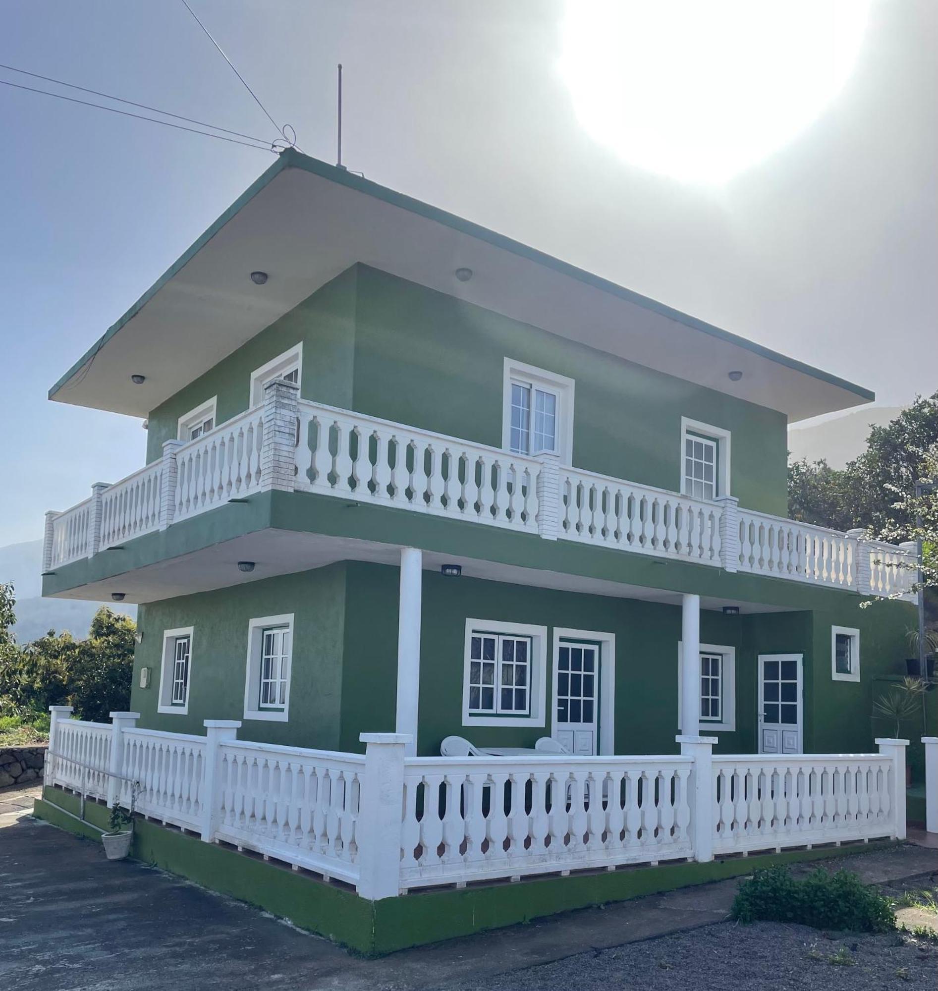 Casa Feluca Villa Breña Alta Exteriör bild