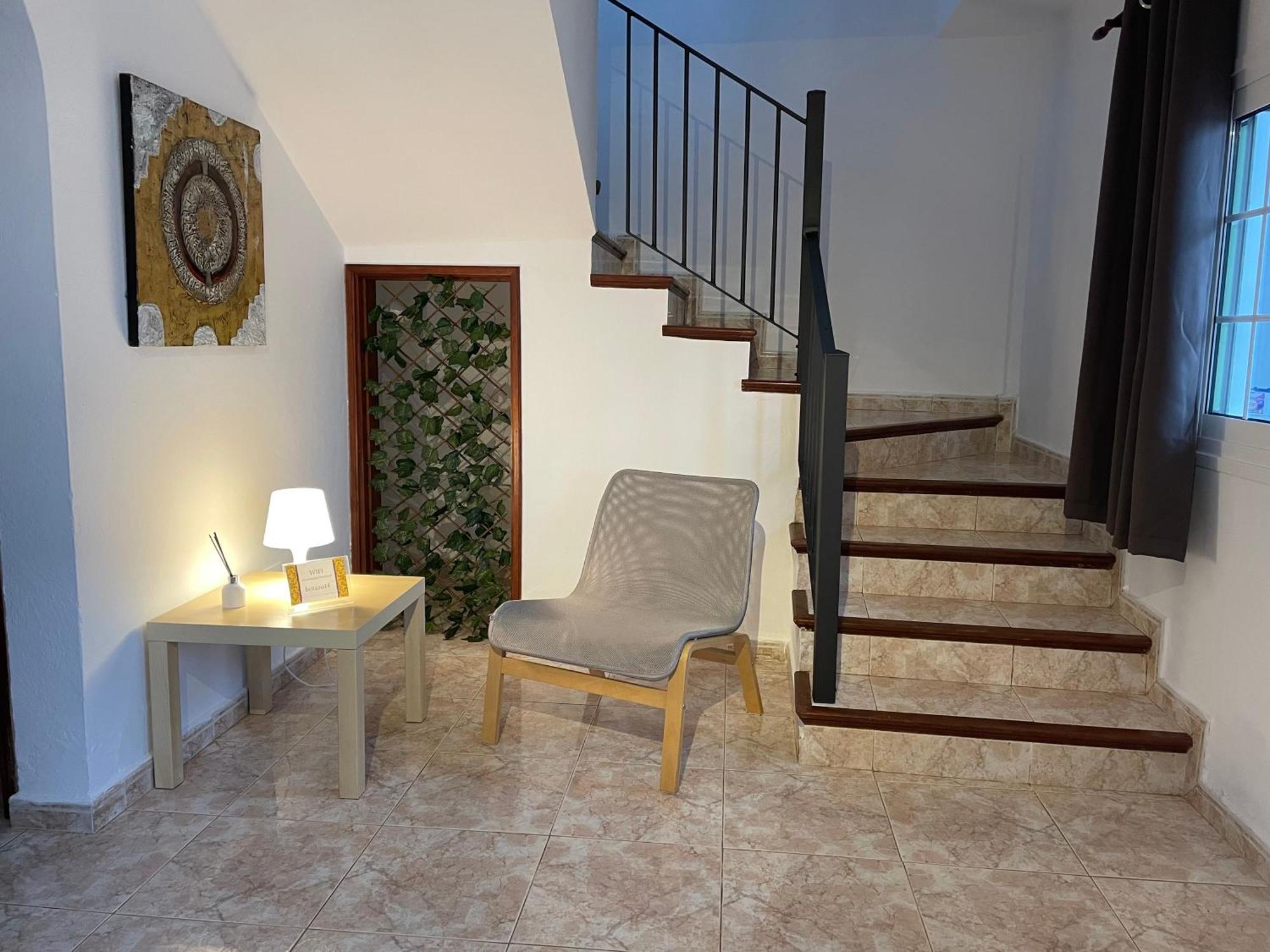 Casa Feluca Villa Breña Alta Exteriör bild